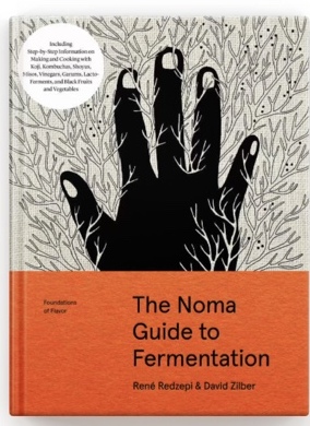 جلد کتاب The Noma Guide to Fermentation